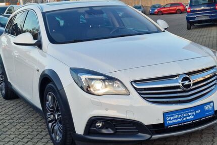 Opel Insignia 107.000 km 13.990 &euro; Elsterwerda 04910