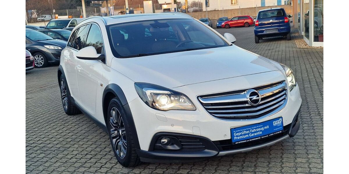 Opel Insignia 107.000 km 13.990 &euro; Elsterwerda 04910