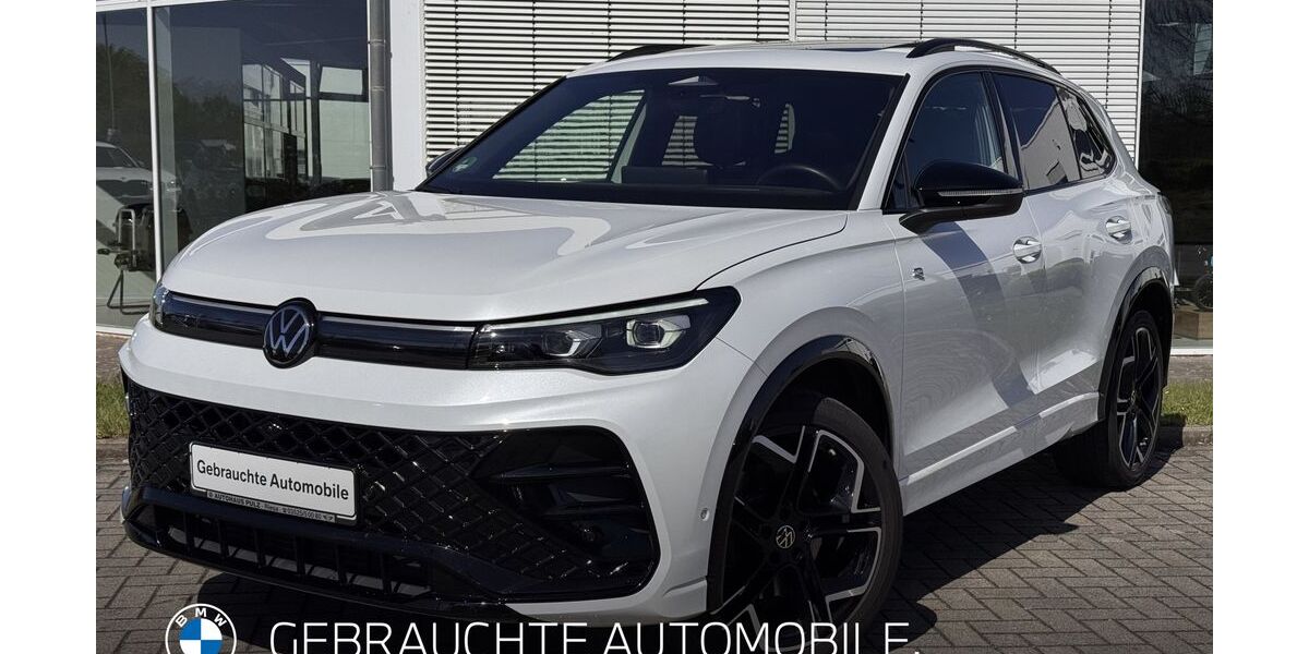 VW Tiguan 48.000 km 41.805 &euro; Riesa 01587