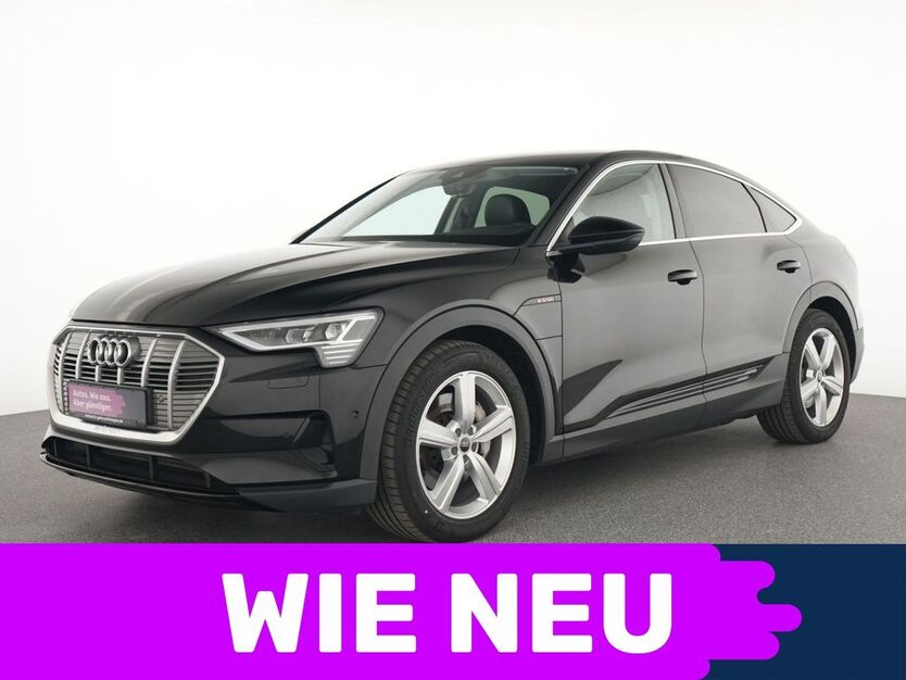 Audi e-tron 53.607 km 32.444 € Dietzenbach bei Frankfurt 63128