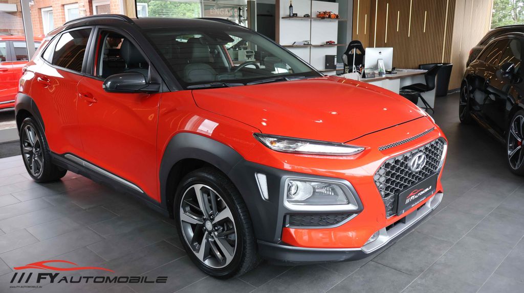 Hyundai KONA 127.500 km 13.990 &euro; Fürth 90765