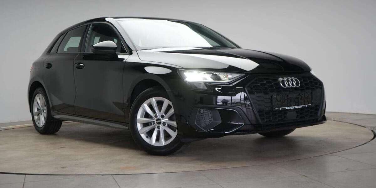 Audi A3 42.000 km 21.490 &euro; Braunschweig 38110