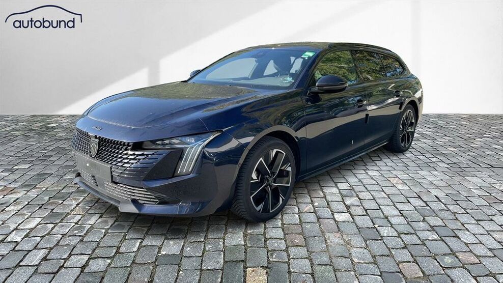 Peugeot 508 32.033 km 25.970 € Neuensalz 08541