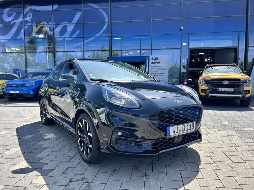 Ford Puma 41.000 km 21.990 € Wiesbaden 65203