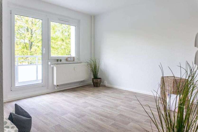 Wohnung zum Mieten in Chemnitz 236 € 35.07 m²