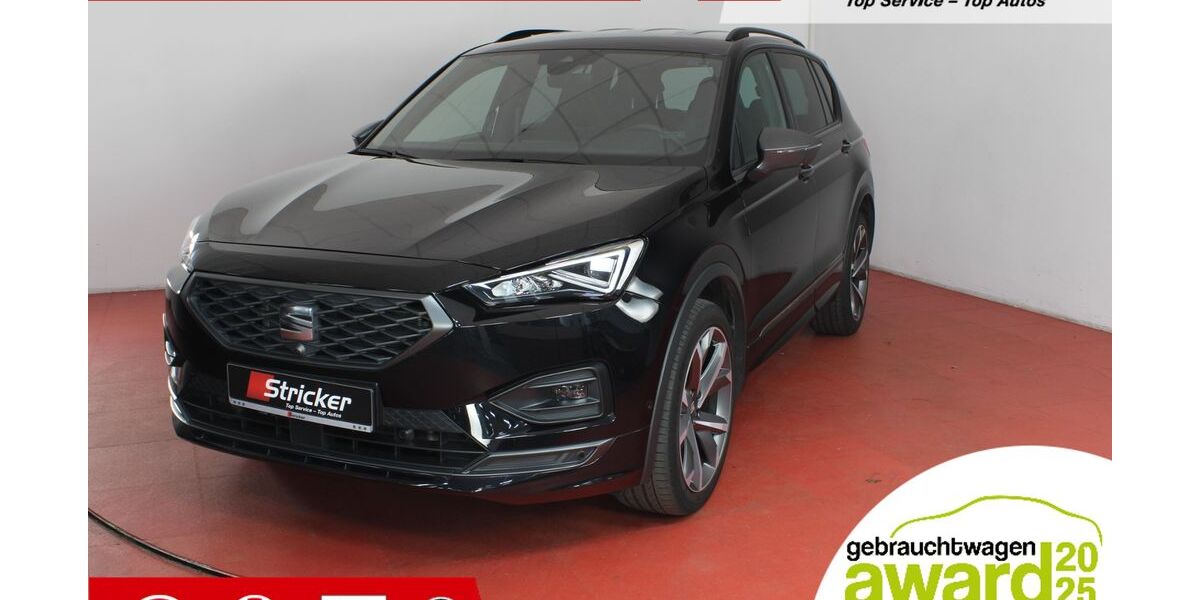 Seat Tarraco 48.276 km 31.949 &euro; Detmold 32760
