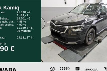 Skoda Kamiq 68.000 km 20.890 &euro; Gersthofen 86368