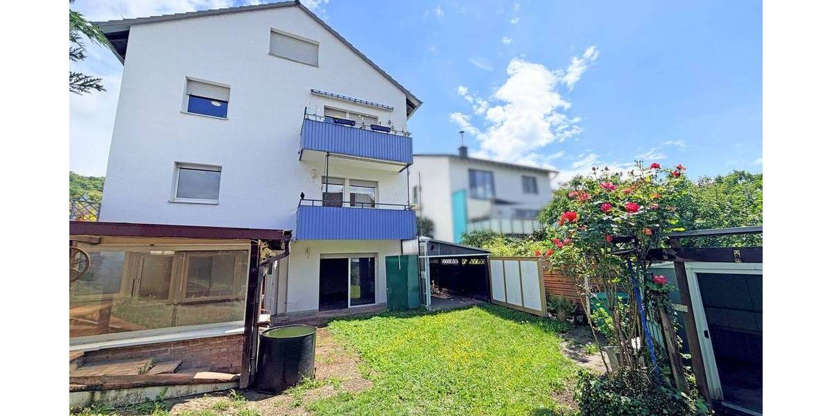 Mehrfamilienhaus, Wohnhaus Hemsbach - 8 Zimmer, 204 m&sup2;, 599.000&euro; | Angebot:26702668