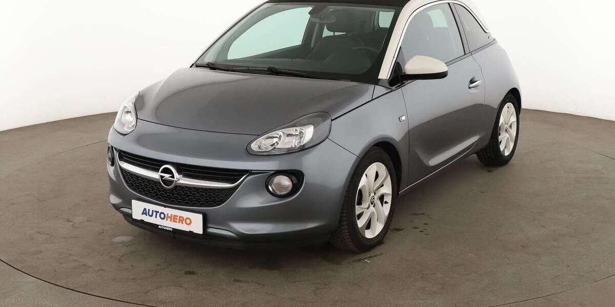 Opel Adam 33.090 km 12.490 &euro; Nürnberg 90441