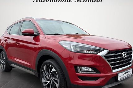 Hyundai TUCSON 87.000 km 15.950 &euro; Angelbachtal 74918