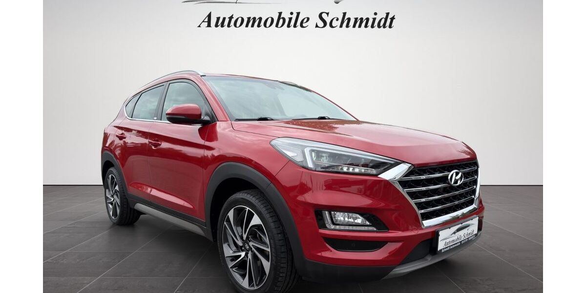 Hyundai TUCSON 87.000 km 16.950 &euro; Angelbachtal 74918