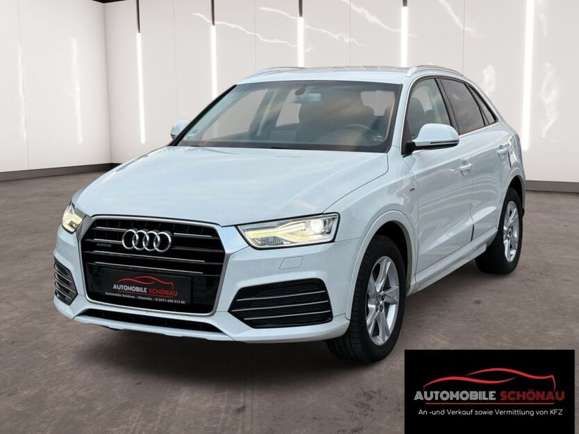 Audi Q3 162.000 km 15.990 € Chemnitz 09130