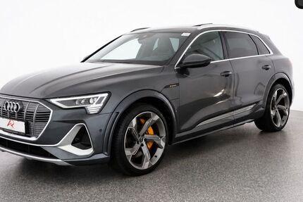 Audi e-tron 50.000 km 45.880 &euro; Berlin 12103