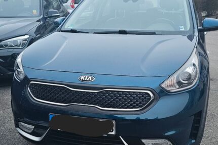 Kia Niro 116.000 km 13.900 &euro; Bergkirchen 85232