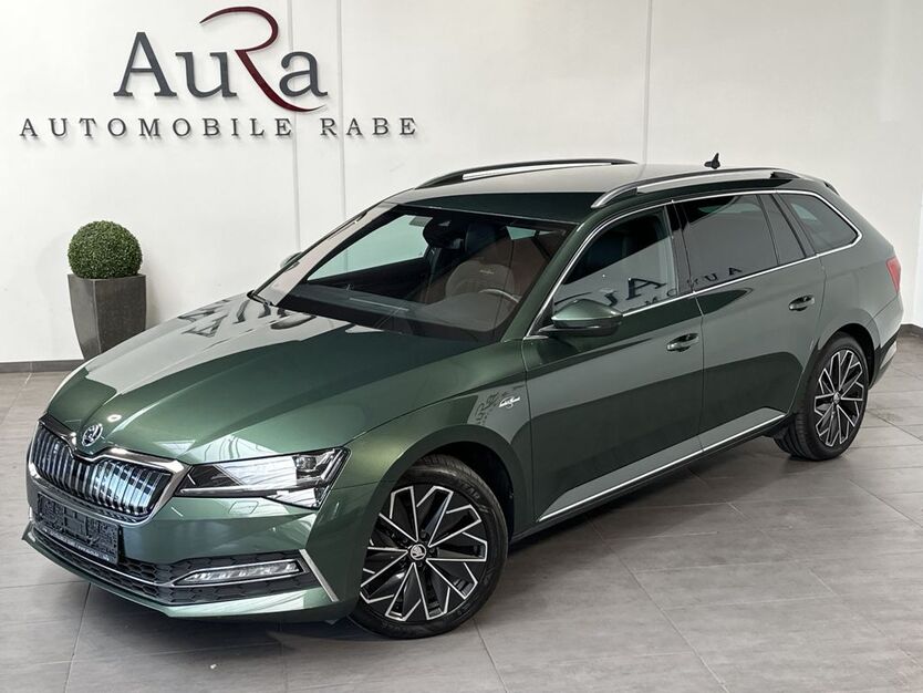 Skoda Superb 114.750 km 22.989 € Wardenburg 26203