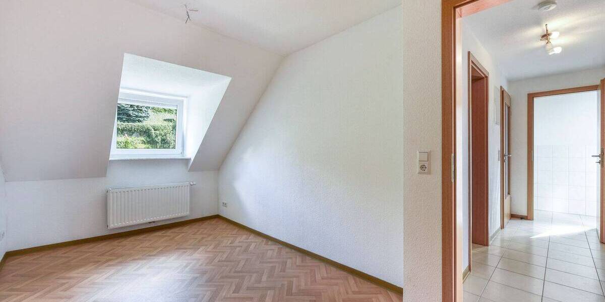 Etagenwohnung Stuttgart Feuerbach - 2 Zimmer, 43 m&sup2;, 600&euro; | Angebot:26851334