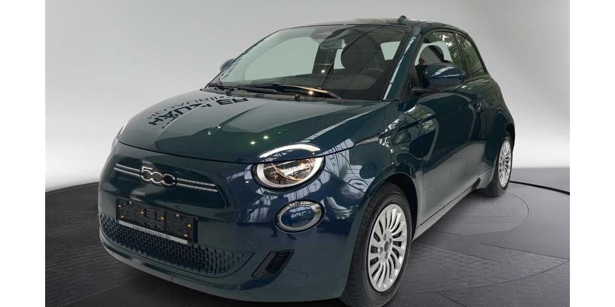 Fiat 500 12.300 km 21.990 &euro; München 81249