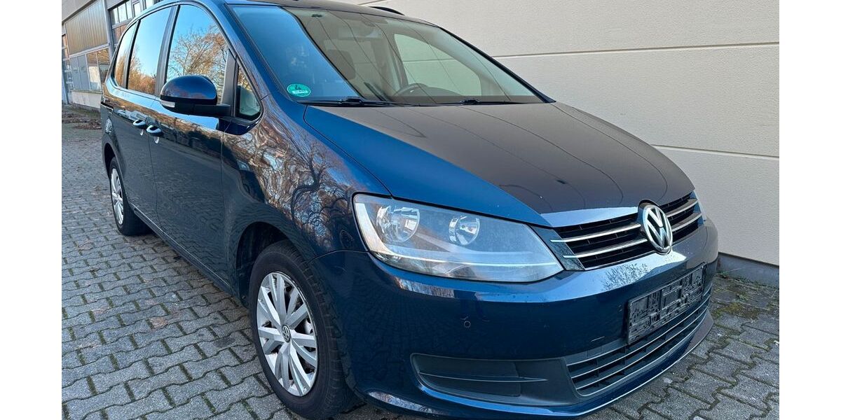 VW Sharan 180.000 km 7.599 &euro; Hattingen 45527
