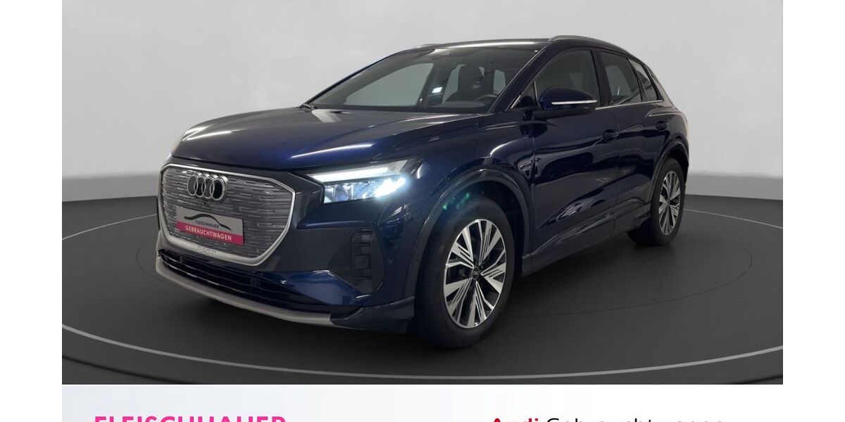 Audi Q4 e-tron 42.888 km 31.490 &euro; Bonn 53119