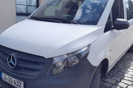 Mercedes-Benz Vito 271.000 km 7.400 € Jena 07749