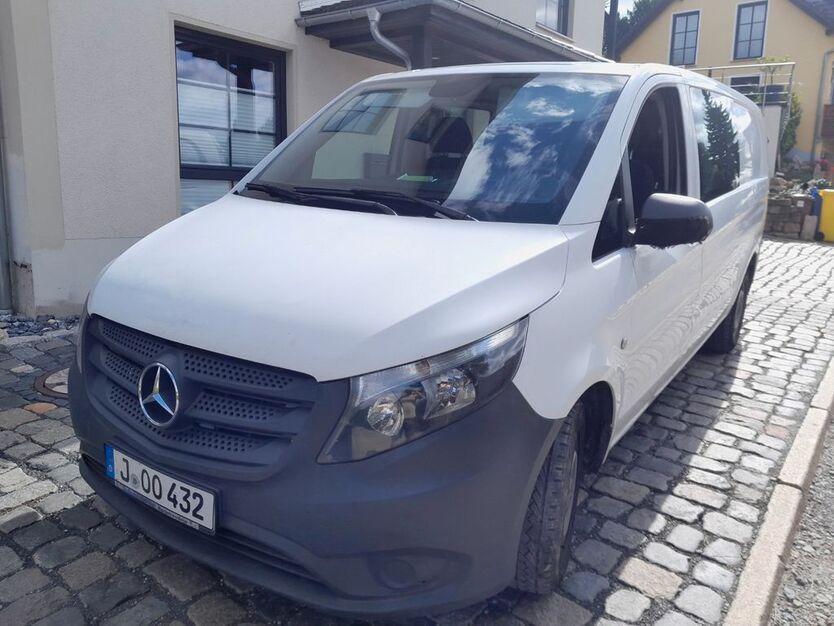 Mercedes-Benz Vito 271.000 km 7.400 € Jena 07749