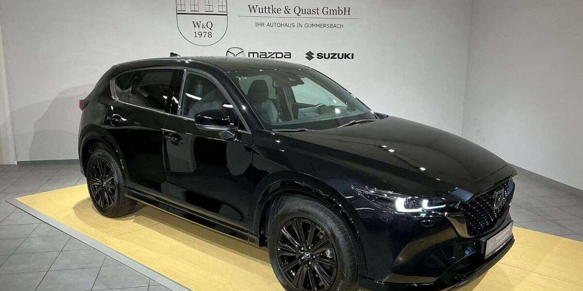 Mazda CX-5 41.900 km 32.950 &euro; Gummersbach 51645