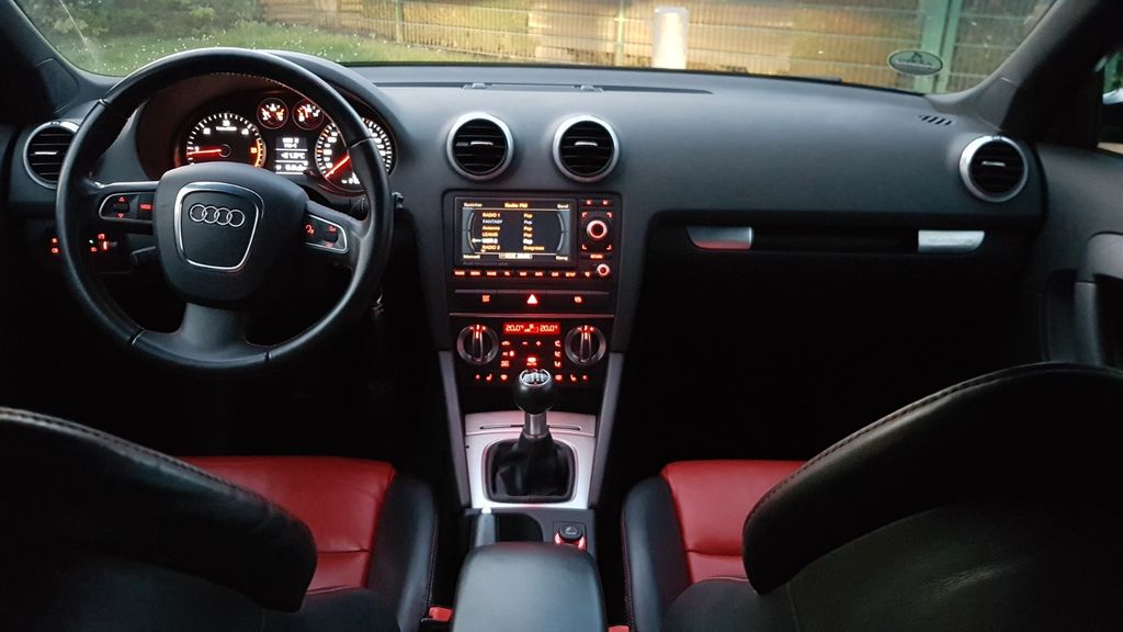 Audi A3 259.700 km 6.800 &euro; Würselen 52146