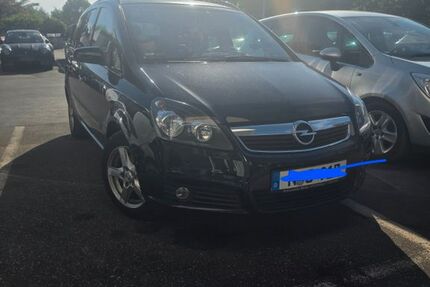 Opel Zafira 275.000 km 1.200 &euro; Lauf 91207