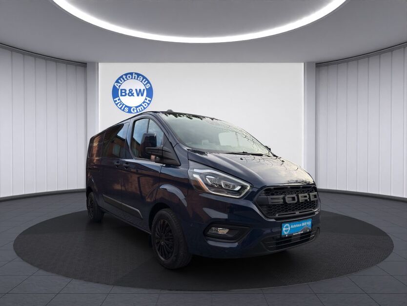 Ford Transit Custom 7.853 km 34.999 € Krefeld 47805