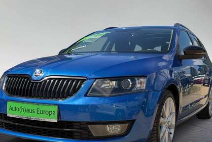 Skoda Octavia 110.136 km 12.990 &euro; Berlin 10365