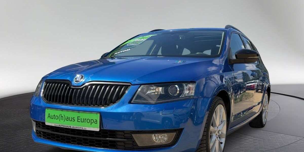Skoda Octavia 110.136 km 12.990 &euro; Berlin 10365