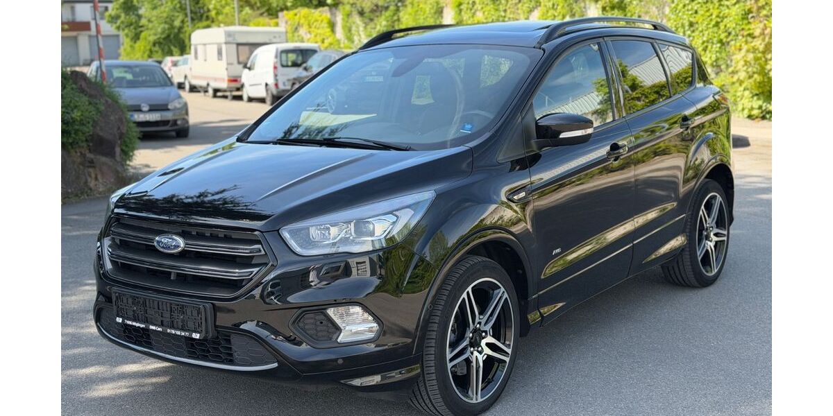 Ford Kuga 85.000 km 17.990 &euro; Möglingen 71696