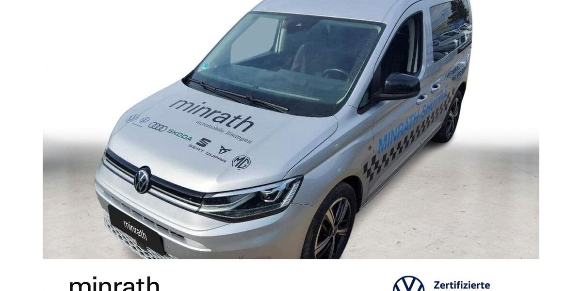 VW Caddy 53.648 km 31.440 &euro; Moers 47441