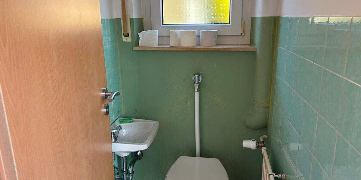 Einfamilienhaus Schonungen Abersfeld - 5 Zimmer, 110 m&sup2;, 199.000&euro; | Angebot:25771702