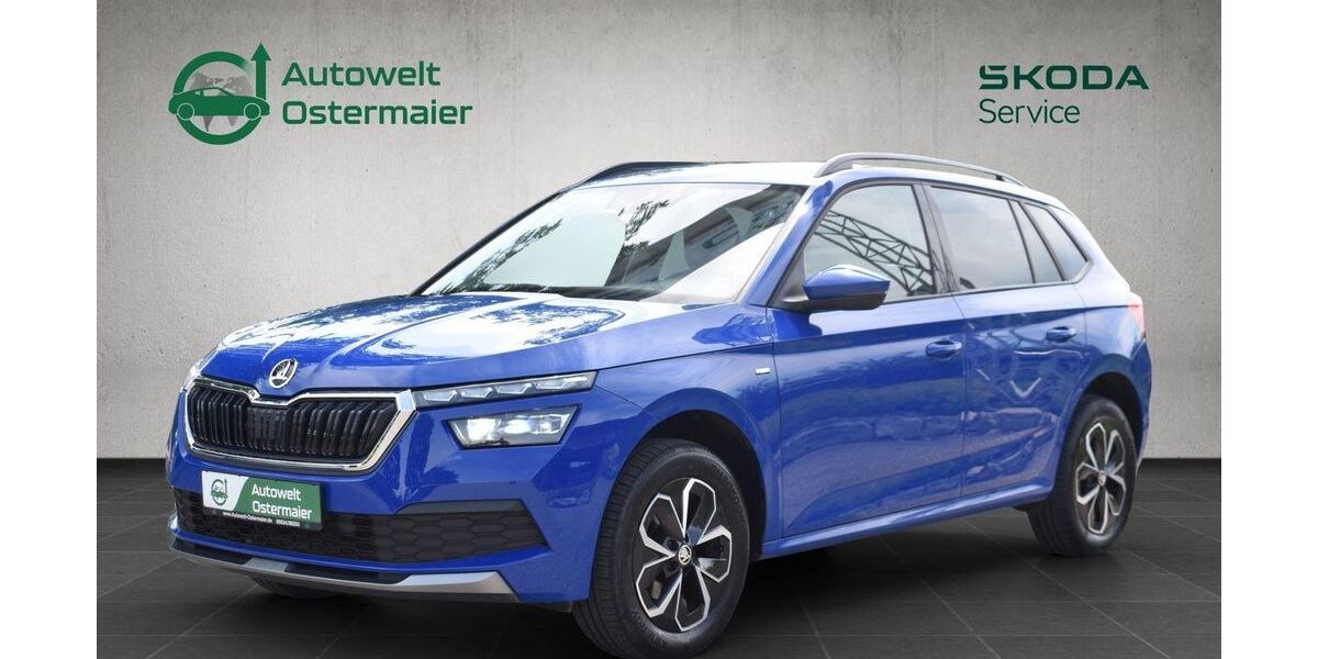 Skoda Kamiq 70.785 km 16.885 &euro; Tacherting 83342