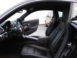 Porsche Cayman PDK Black Edition 1.Hd dt.Fzg. 110.000 km 39.999 &euro; Biebesheim 64584