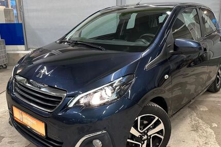 Peugeot 108 48.000 km 6.385 &euro; Erfurt 99099