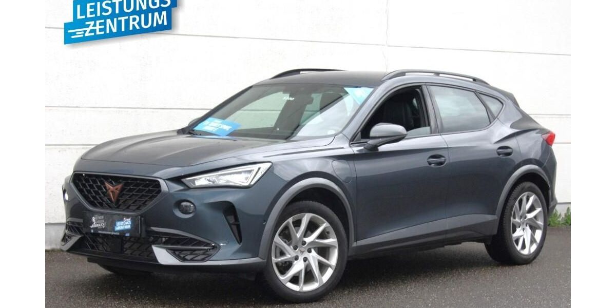 Cupra Formentor 61.500 km 21.755 &euro; Stutensee-Friedrichstal (West) 76297