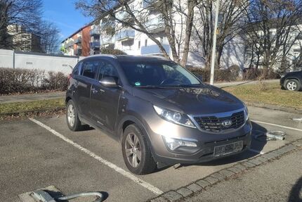 Kia Sportage 144.997 km 8.900 &euro; Biberach 88400
