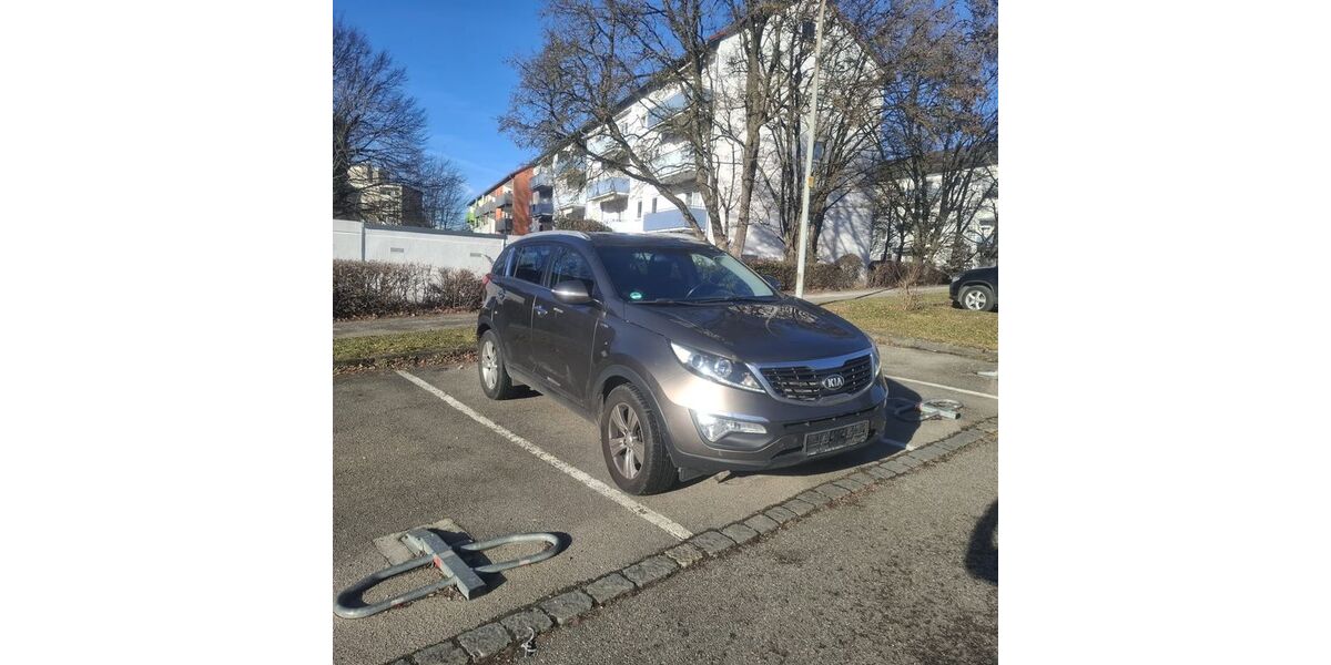 Kia Sportage 144.997 km 8.900 &euro; Biberach 88400