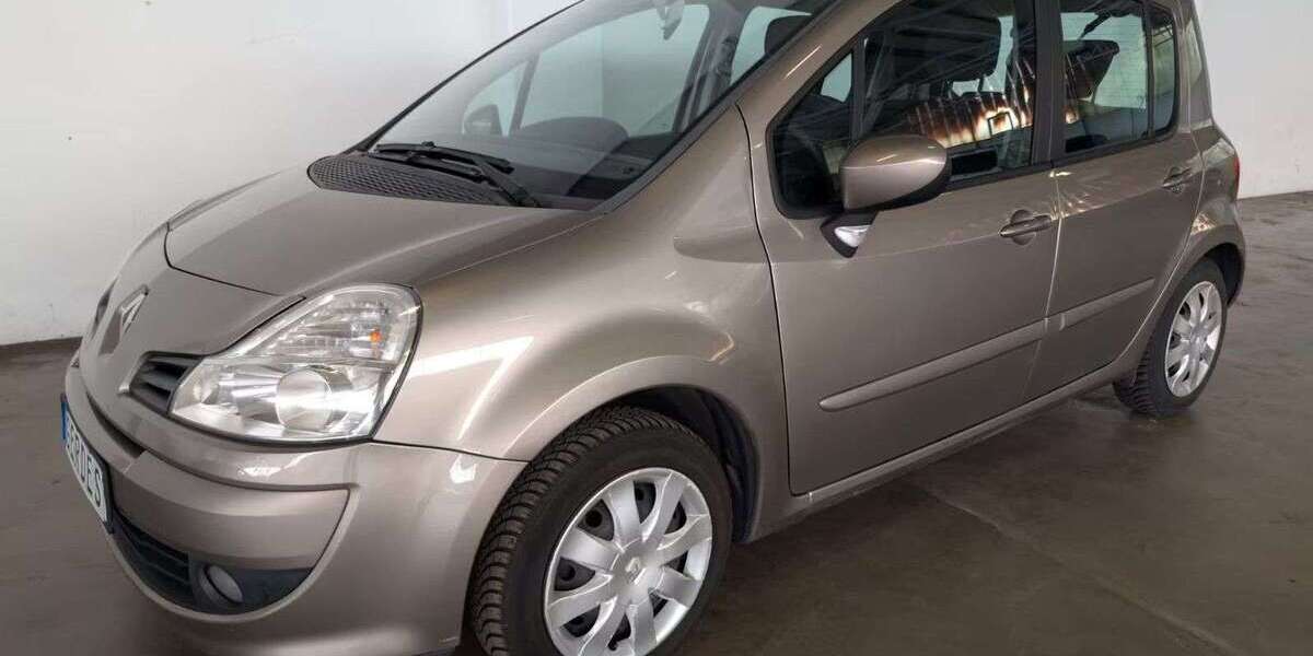 Renault Modus 128.850 km 4.290 &euro; Delmenhorst 27751