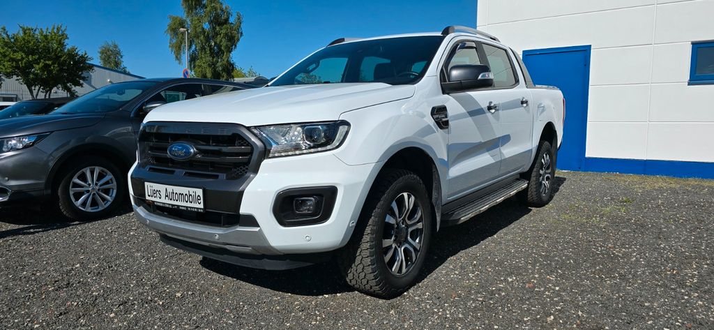 Ford Ranger 91.900 km 33.990 &euro; Grasberg 28879