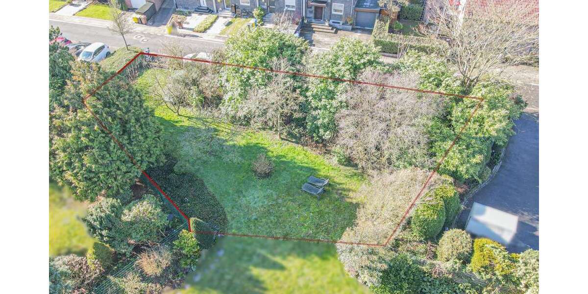 Grundstück Neuss Furth-Mitte - 325.000&euro; | Angebot:25594861