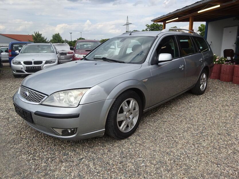 Ford Mondeo 230.100 km 900 € Dresden 01219