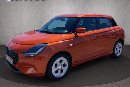 Suzuki Swift 25.000 km 15.380 &euro; Babenhausen 64832