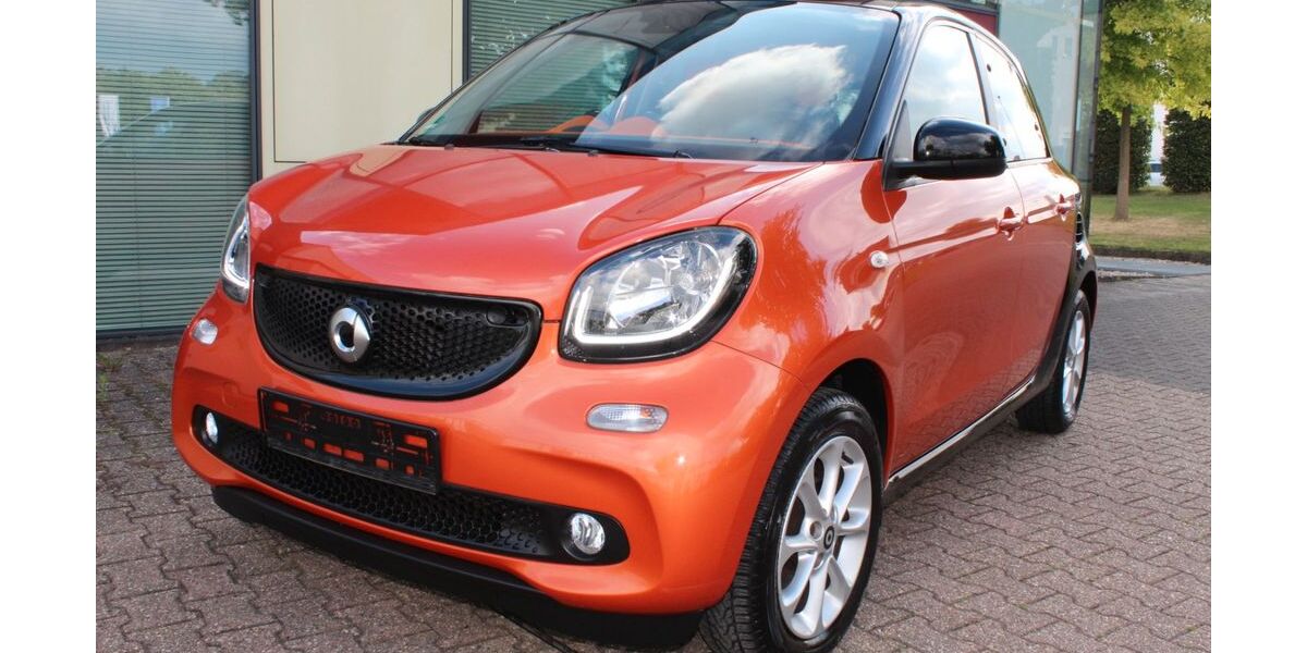 Smart ForFour 74.900 km 7.690 &euro; Mönchengladbach 41066