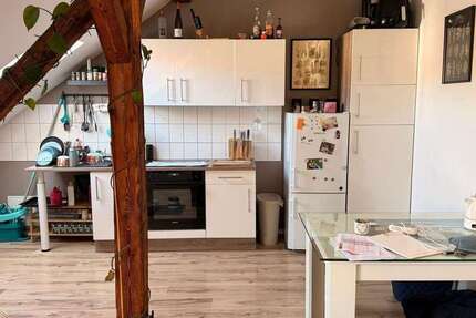 Wohnung Arnstadt - 2 Zimmer, 50 m&sup2;, 510&euro; | Angebot:26422824