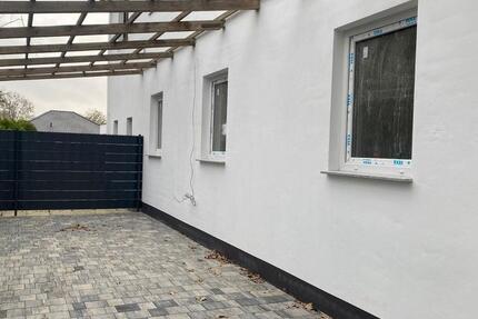 Große Eigentumswohnung mit Garten 4 zimmer