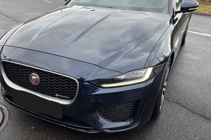 Jaguar XE 140.000 km 17.499 &euro; Würzburg 97084