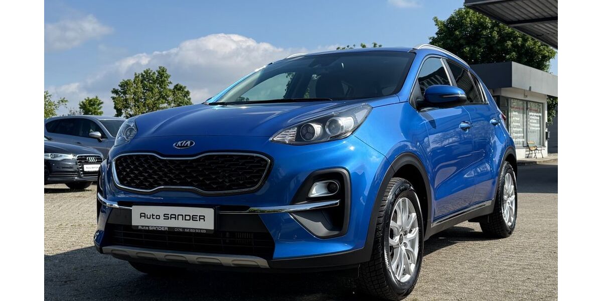 Kia Sportage 38.607 km 18.500 &euro; Ergolding ( bei Landshut ) 84030